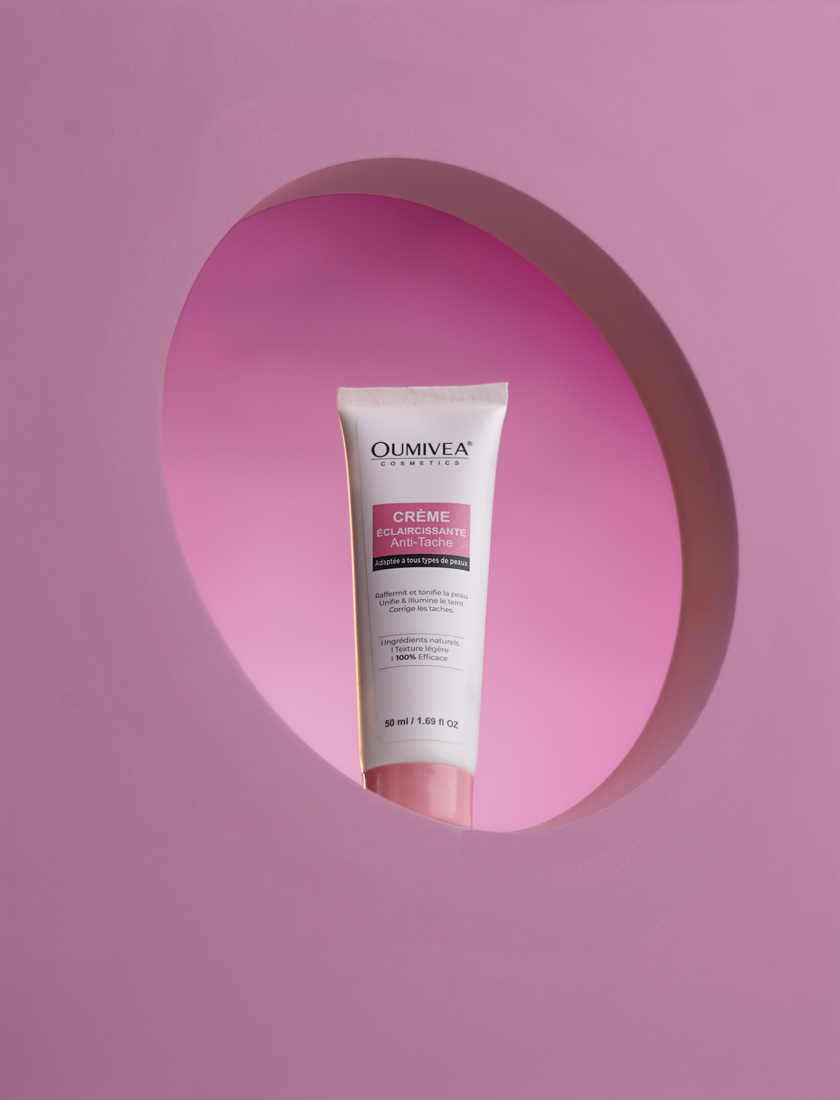 Crème Éclaircissante