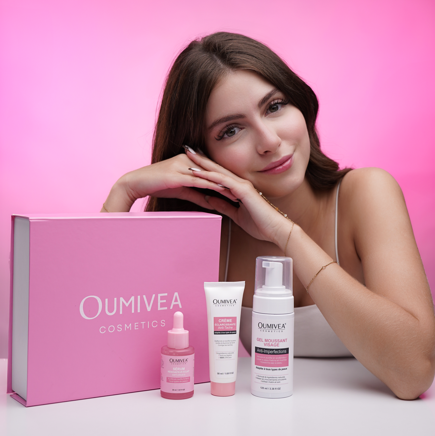 Pack Oumivea